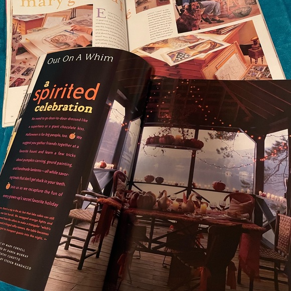 Mary Engelbreit's Home Companion Magazines - Picture 6 of 6